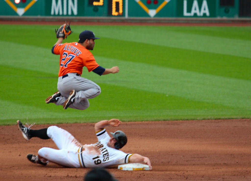 How to Win the World Series: God Version-Christian Strong