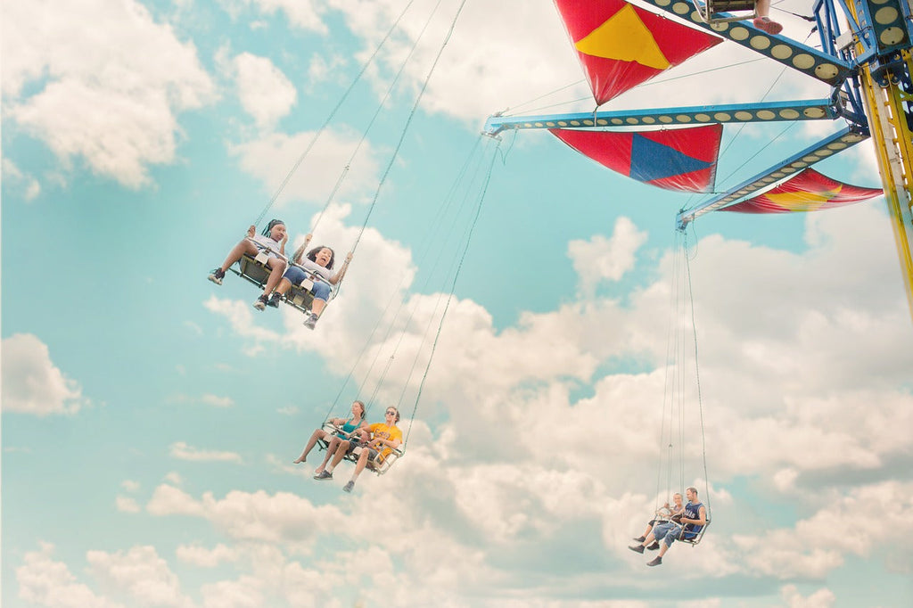 Passing the Trust Test with Jesus at the Big Carnival-Christian Strong