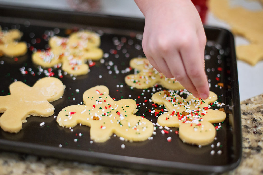Making Christmas Miracles Through Service-Christian Strong