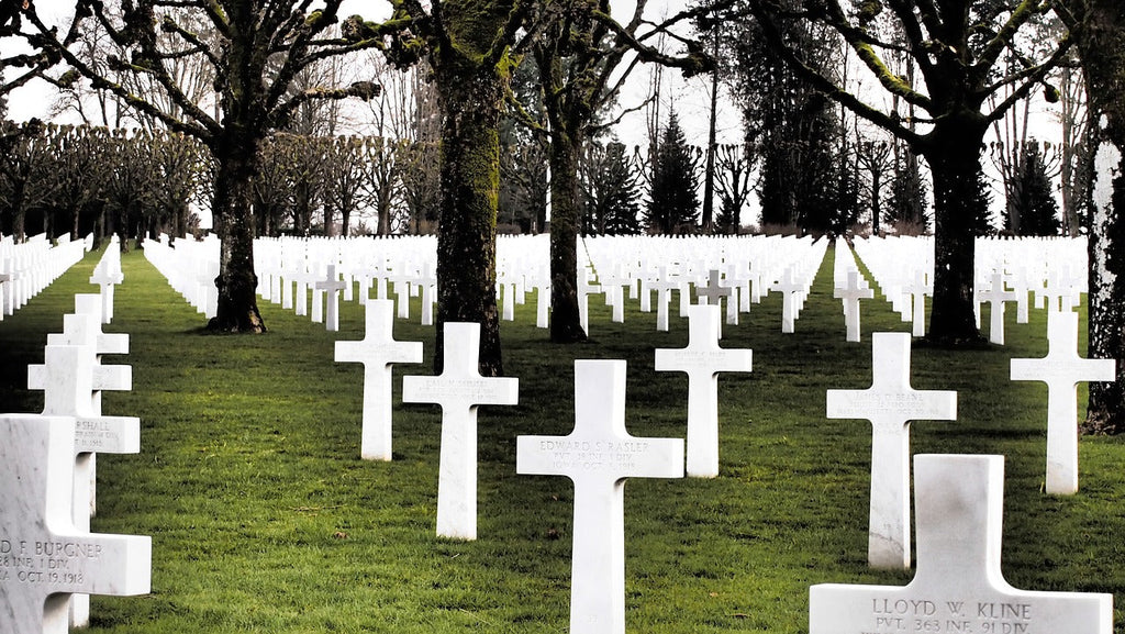 10 Things To Be Grateful About This Memorial Day Weekend-Christian Strong