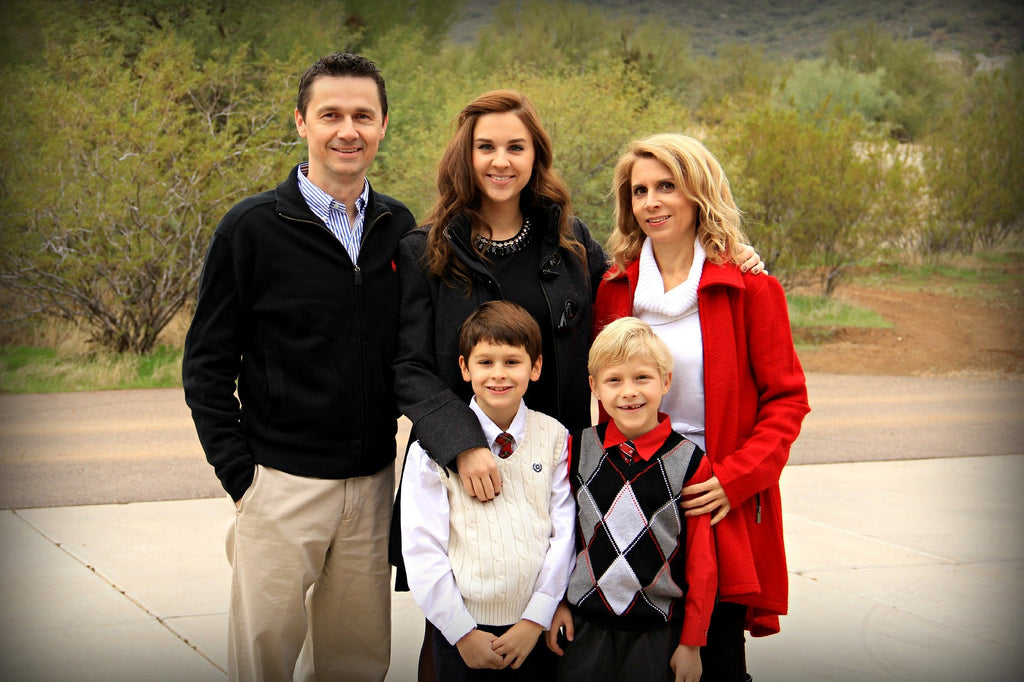 Tips for Celebrating Respect for Parents Day-Christian Strong