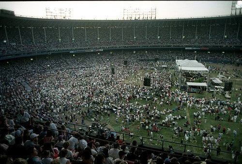 Get Up: Billy Graham is Now in that Cloud of Witnesses!-Christian Strong