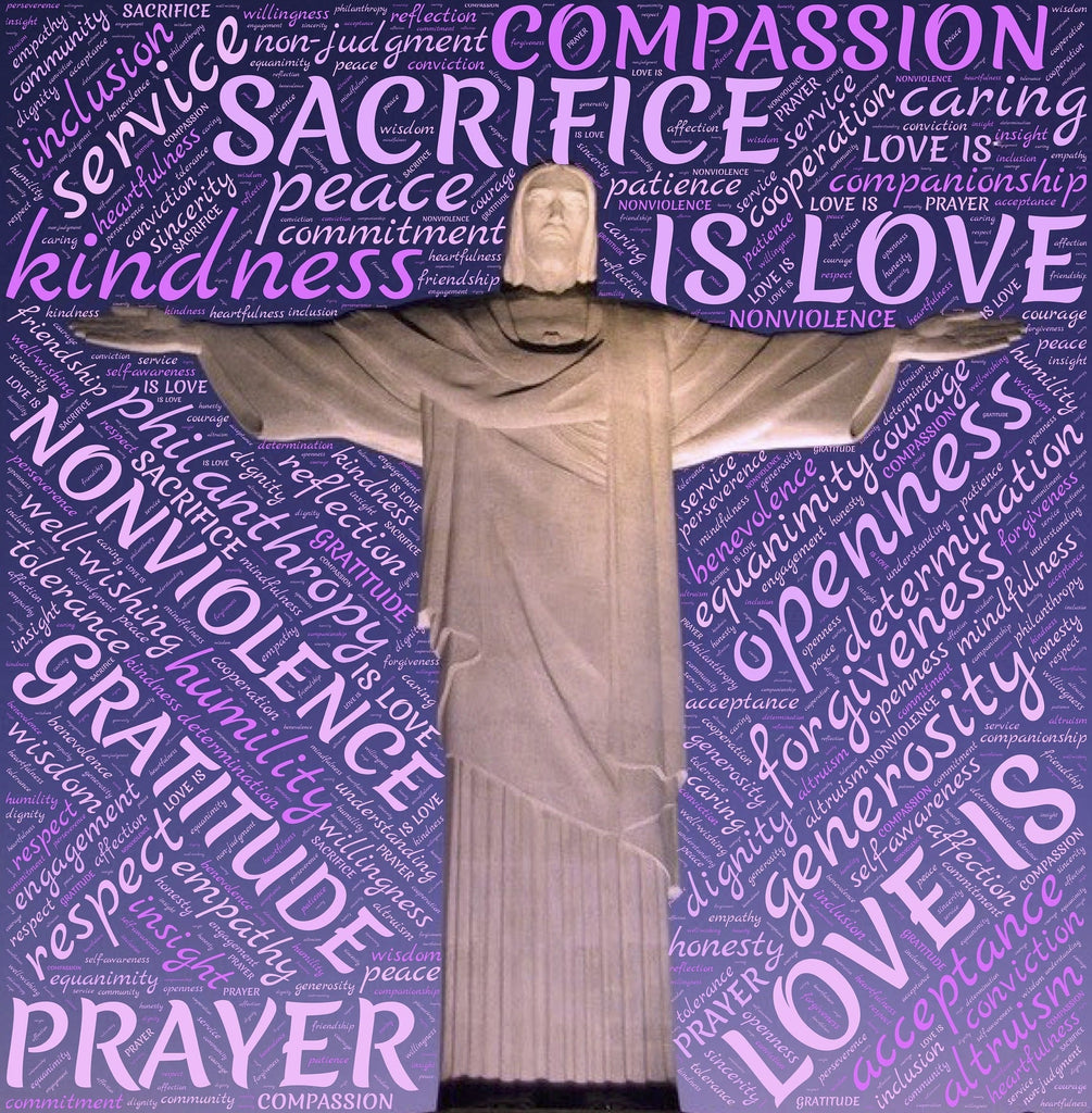 How to Show the World what Jesus is Like-Christian Strong