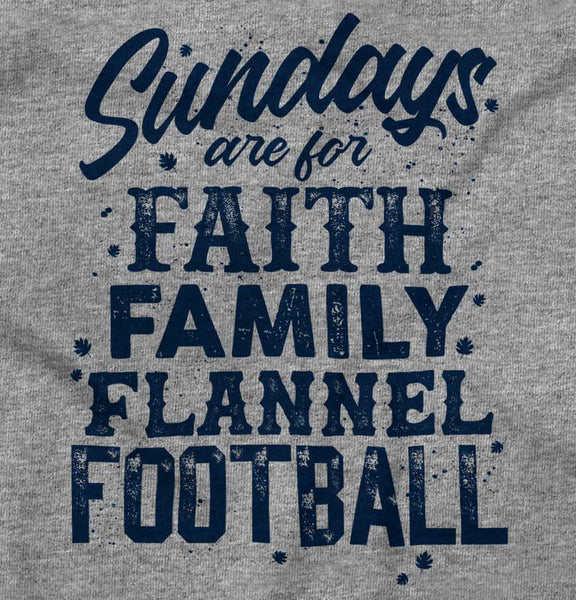 Faith, Family, & Football