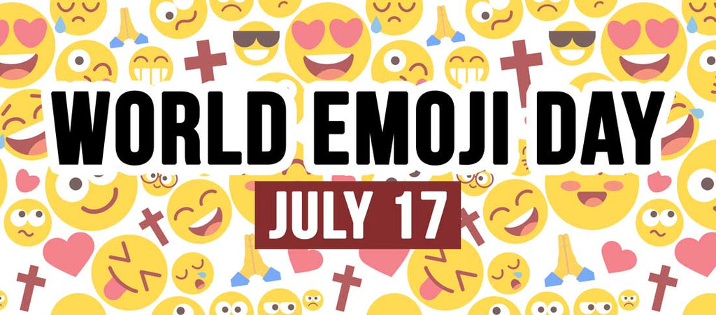 Show How You're Feeling Through Emojis And God-Christian Strong