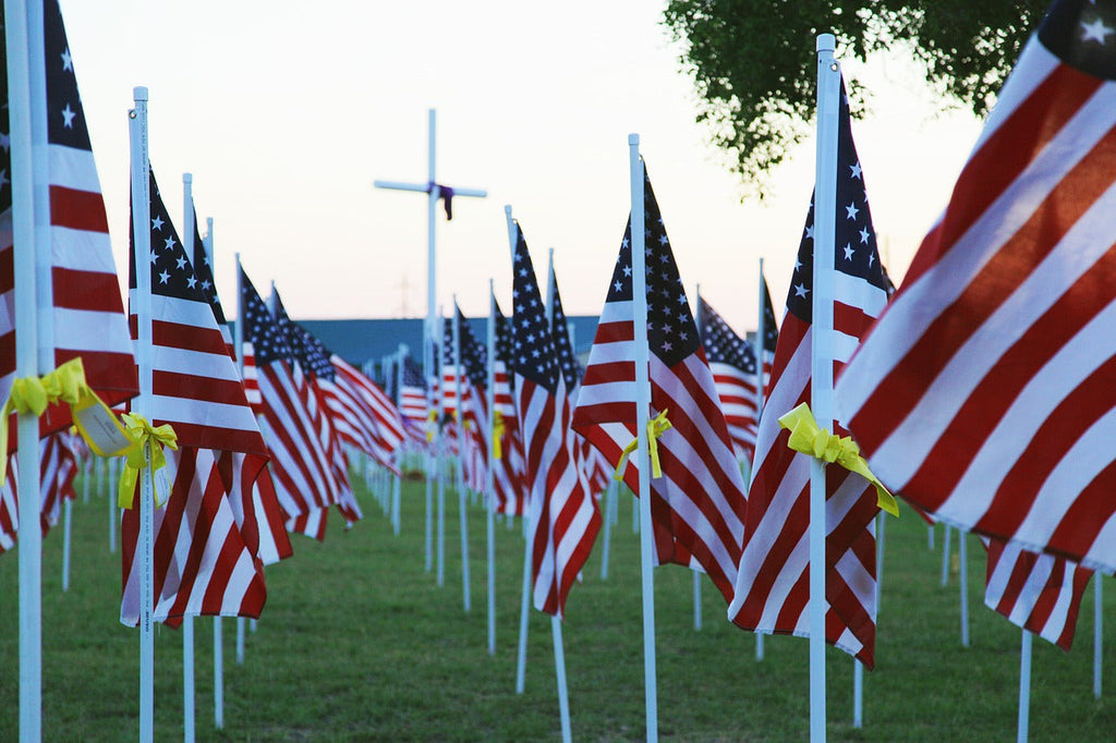 5 Reasons God Is Good This Memorial Day-Christian Strong