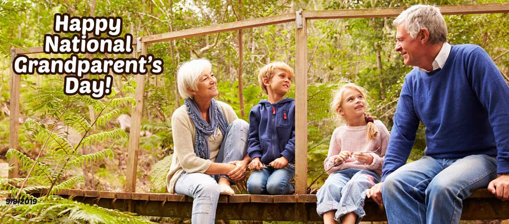 Share A Bible Quote For National Grandparents Day-Christian Strong