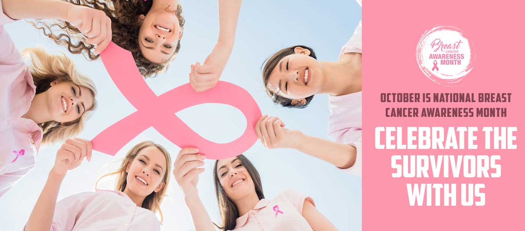 Back To The Basics For Breast Cancer Awareness Month-Christian Strong