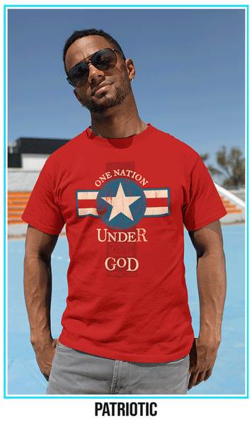 Patriotic - ChristianStrong.com