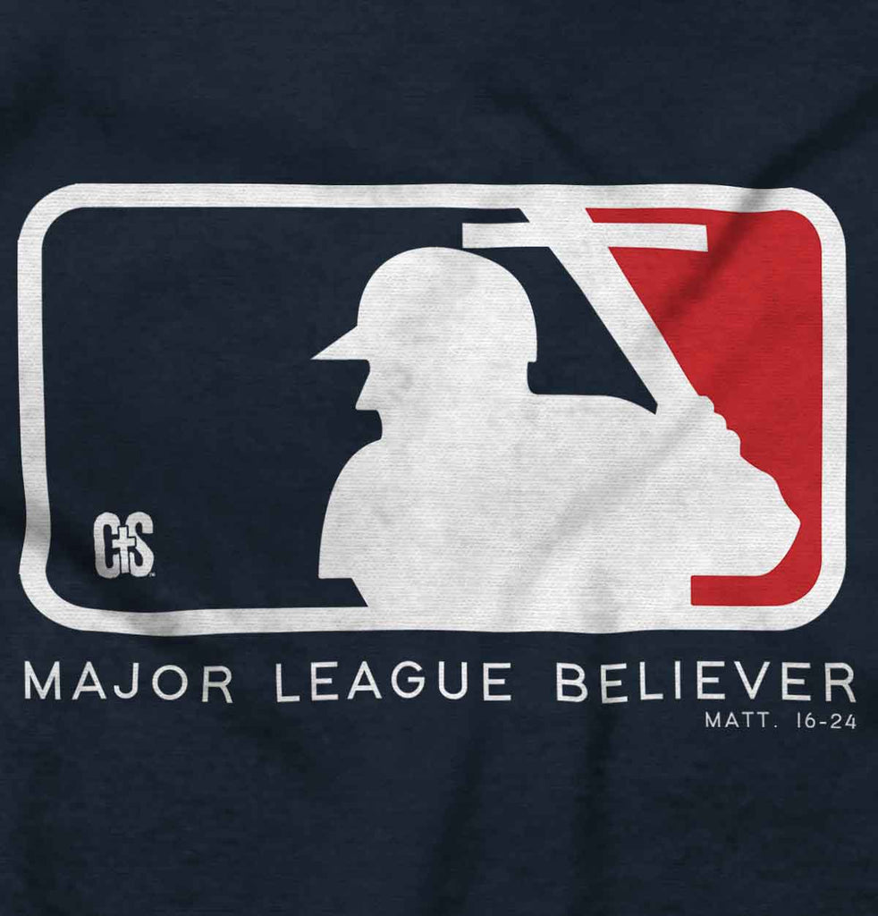 Major League Believer Hoodie From SonTeez, Men's