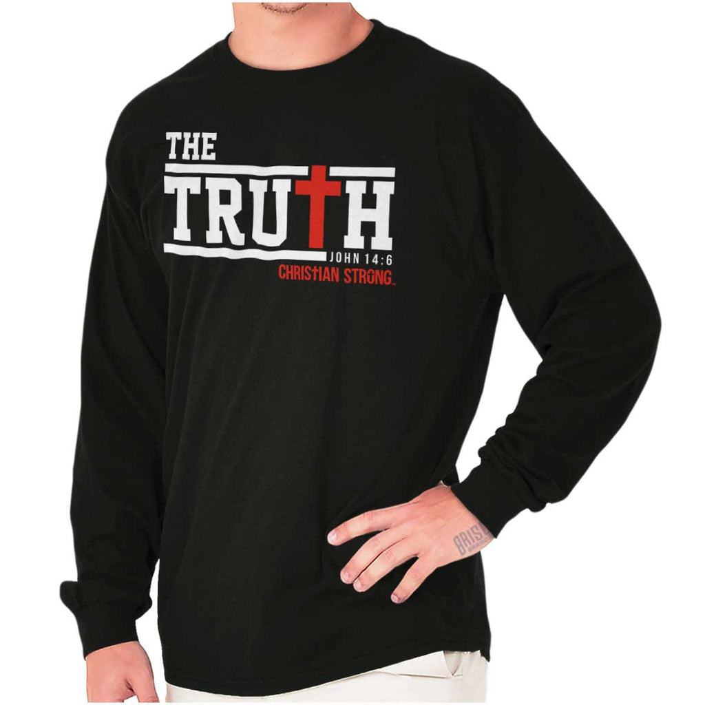Truth Long Sleeve Shirt