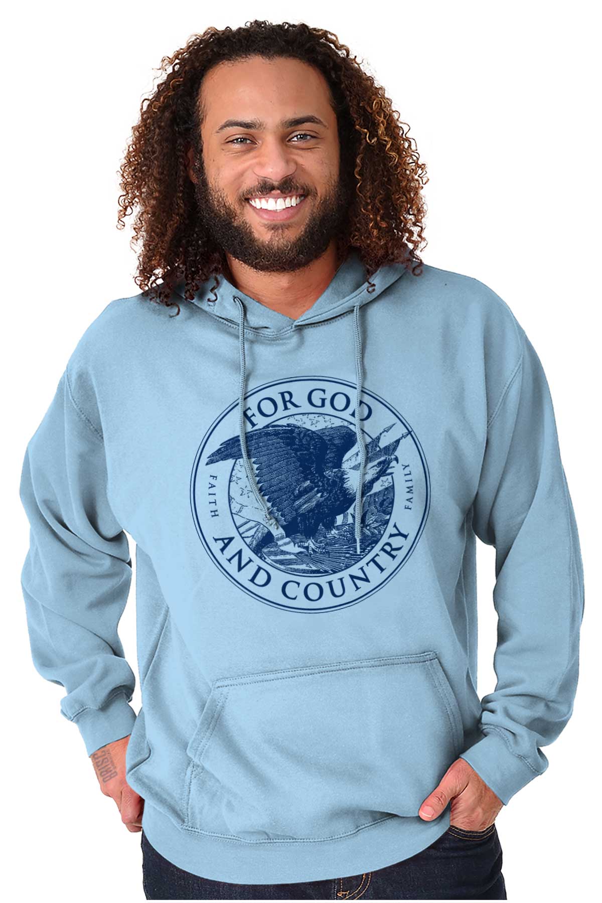 With God Sweatshirts & Hoodies for Sale