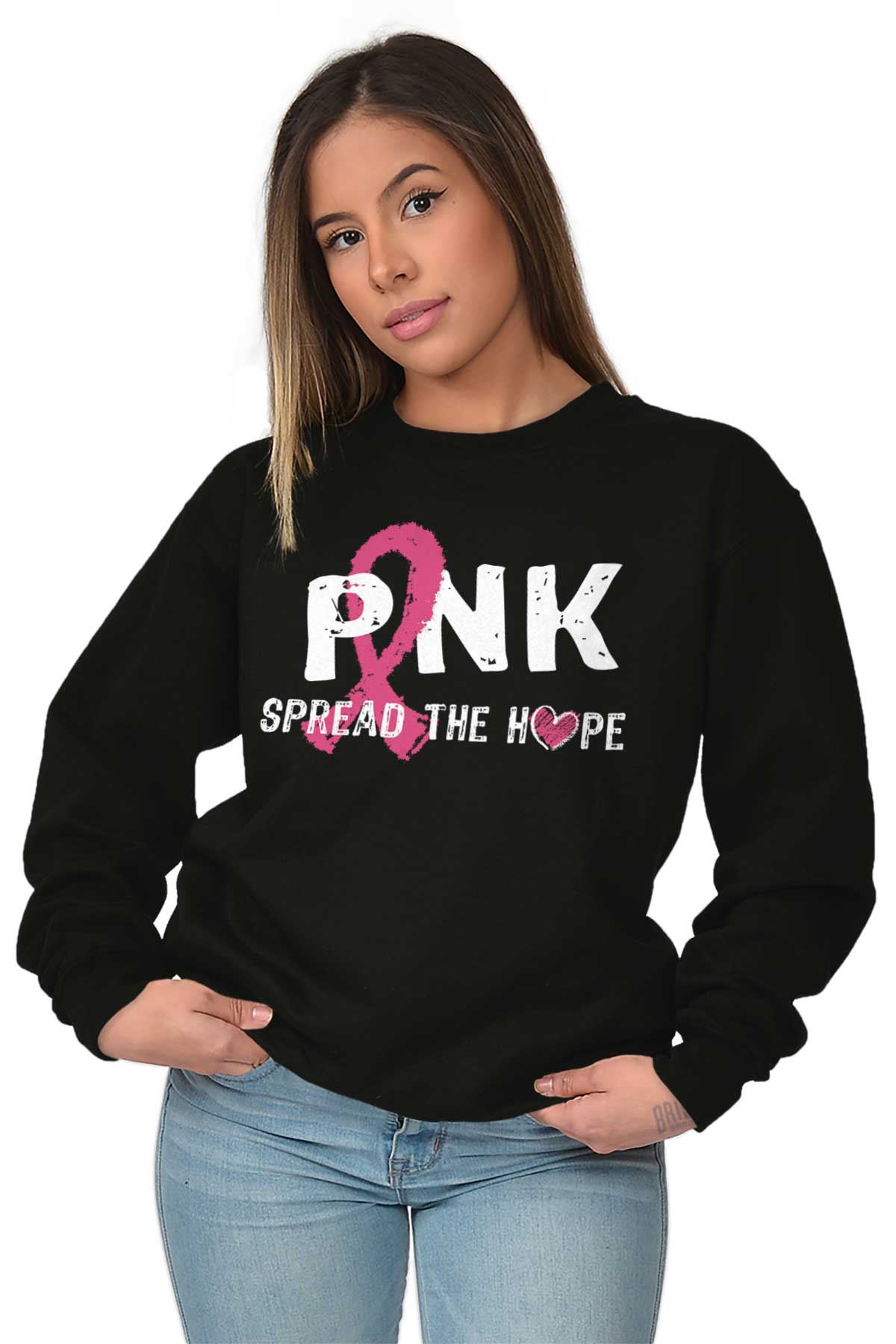 Hope Christian Women Awareness Sweatshirt Hope Christian Women Awareness Sweatshirt