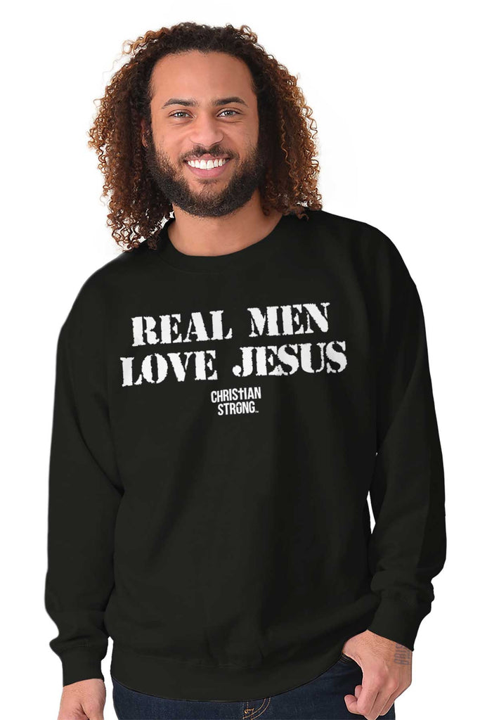 I love jesus online sweatshirt