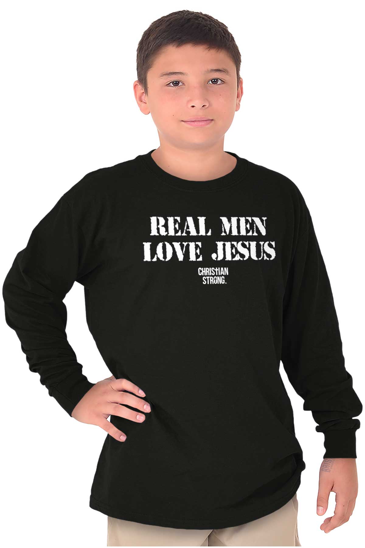 mens christian long sleeve t shirts