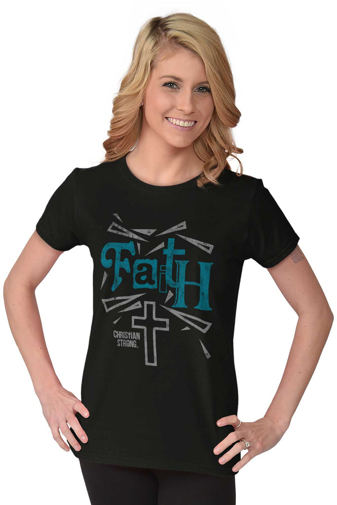 Womens christian hotsell t shirts