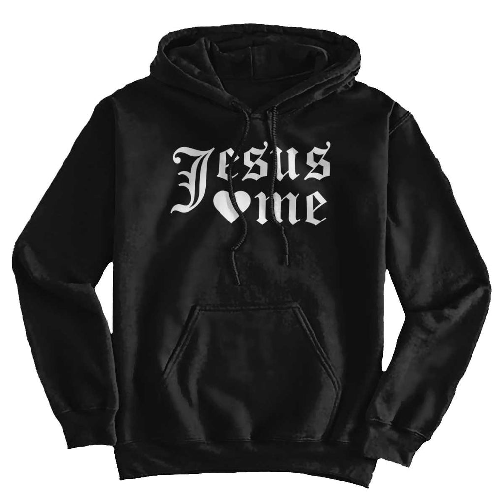 I love jesus hoodie best sale