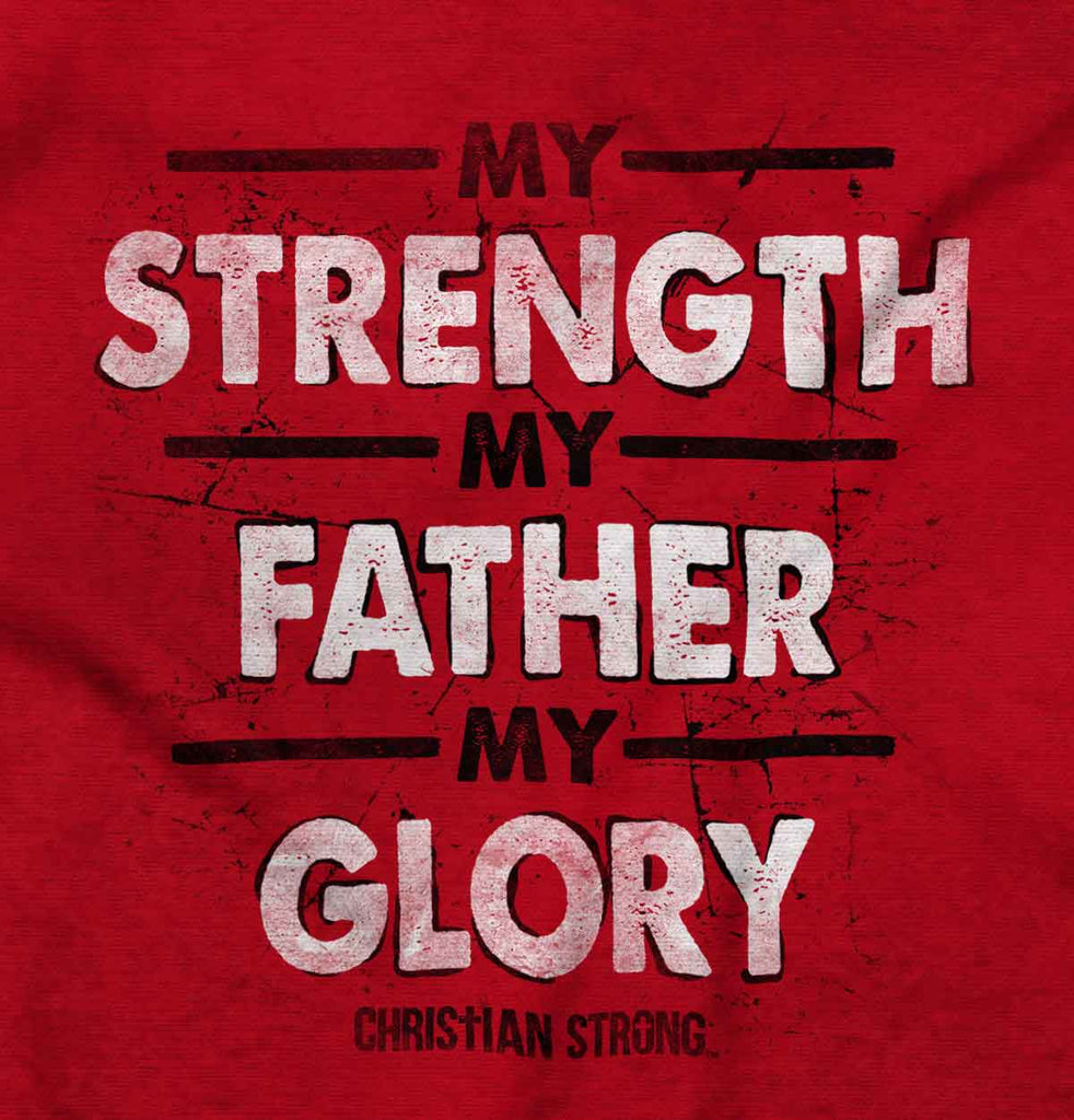 christian strength