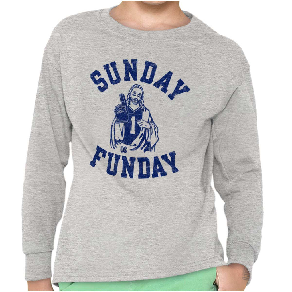 Sunday Funday - Unisex Crew T-Shirt