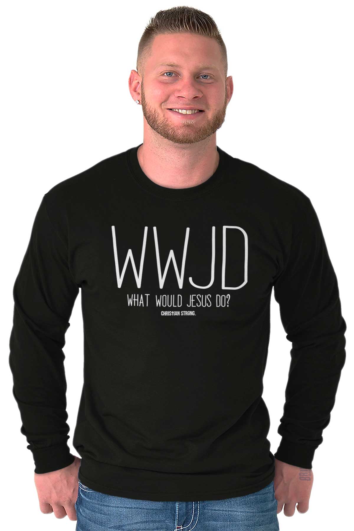 WWJD (What Would Jesus Do) Monster Energy Shirt – Official Shoppe