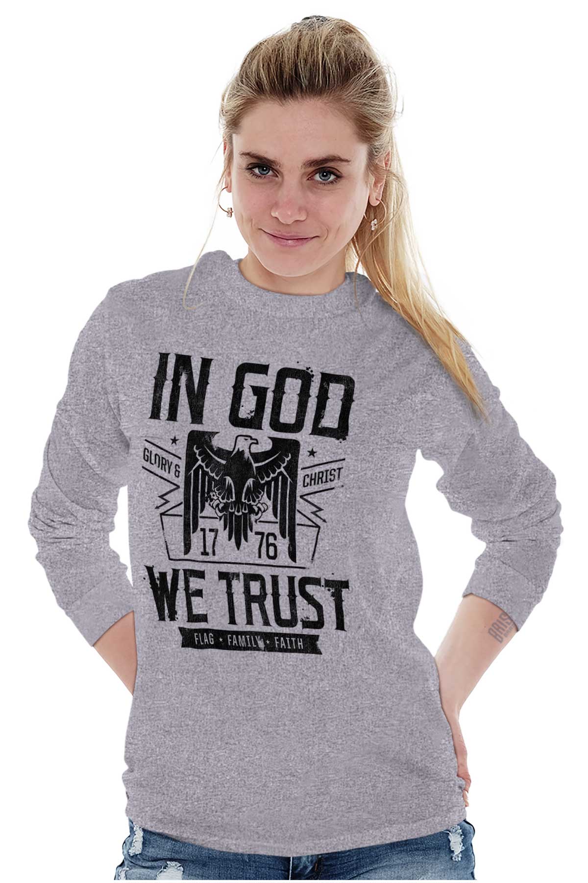 Christian Women T Shirt We Believe Jesus Christian Women T Shirt We Believe Jesus