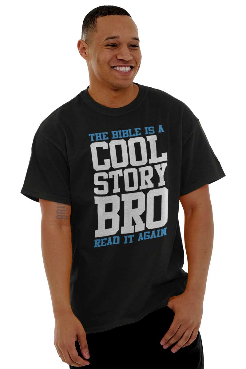 Cool story store bro sweatshirt