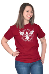 2760 Eagles Spirit T-shirts Wings