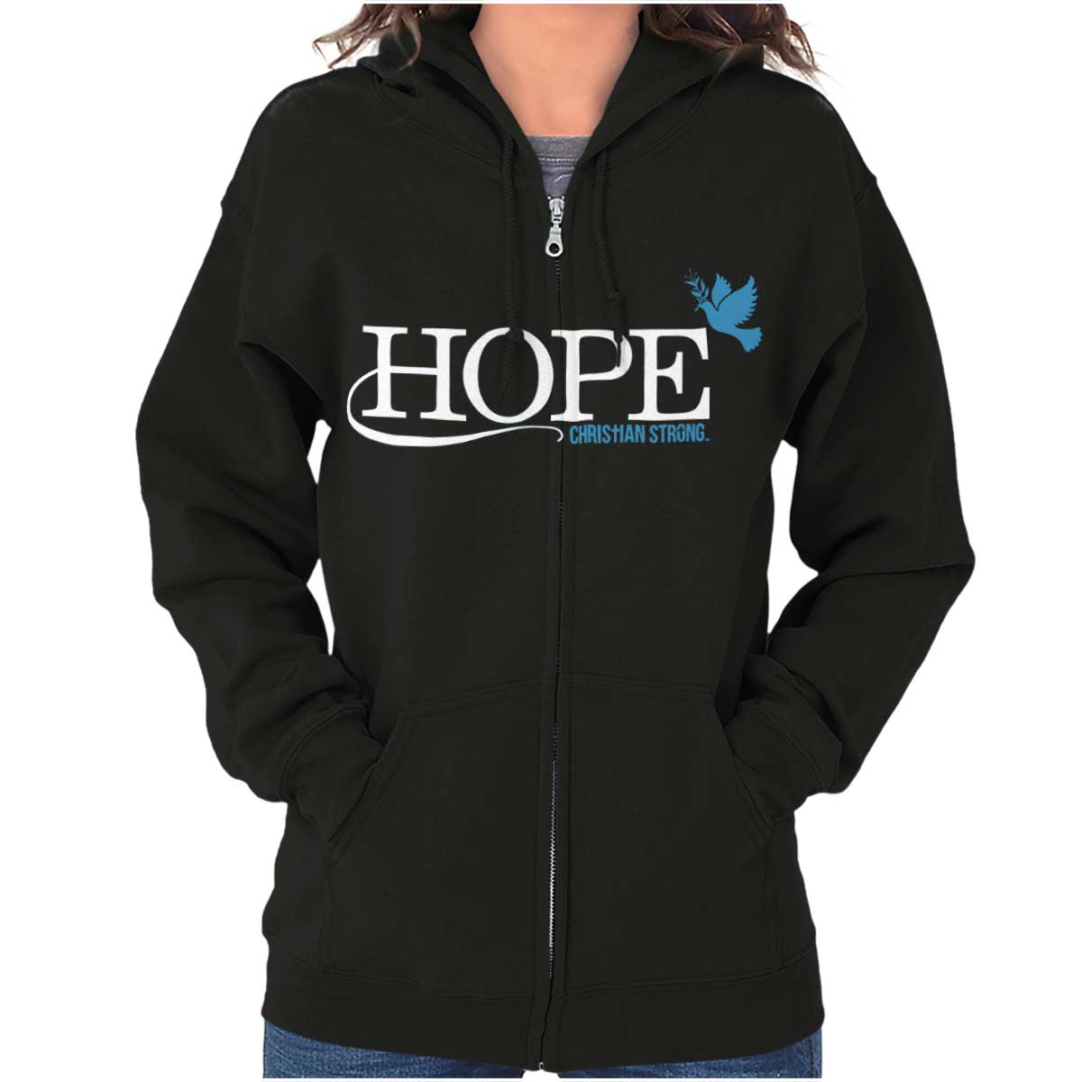 Hope Varsity Christian Pullover