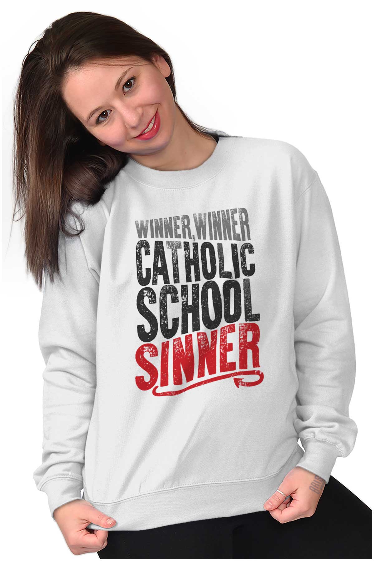 Sinner sweatshirt discount