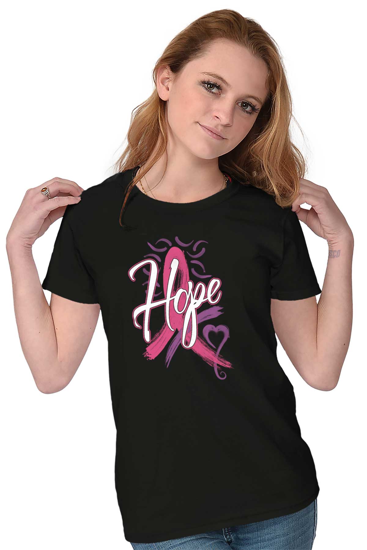 Hope Christian Women Awareness Sweatshirt Hope Christian Women Awareness Sweatshirt