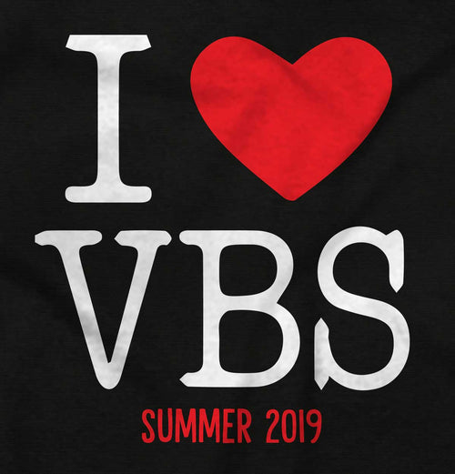 I Heart VBS-Christian Strong