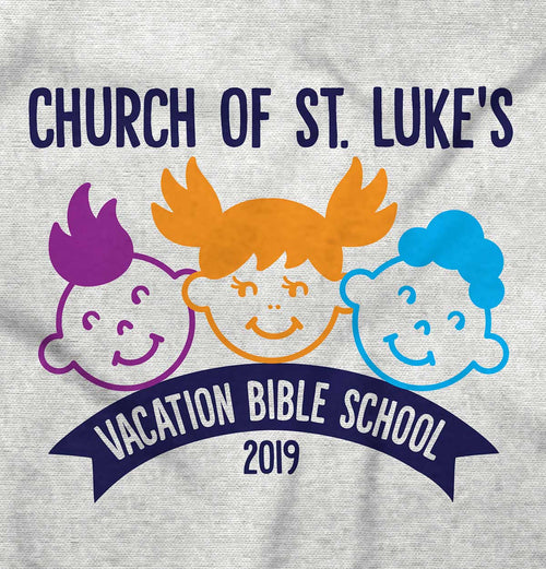 Three Kids-Christian Strong