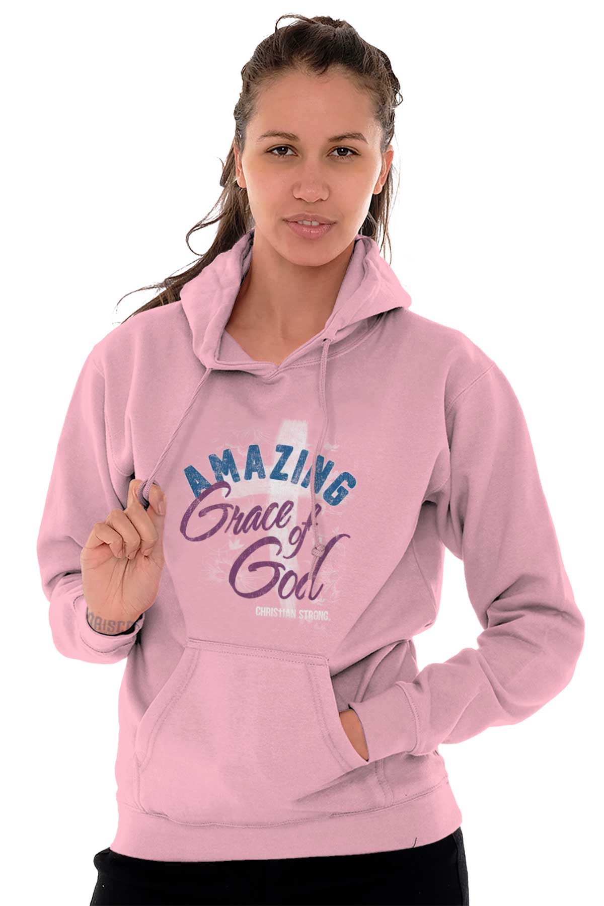 Women's faith 2024 shoppe hoodie