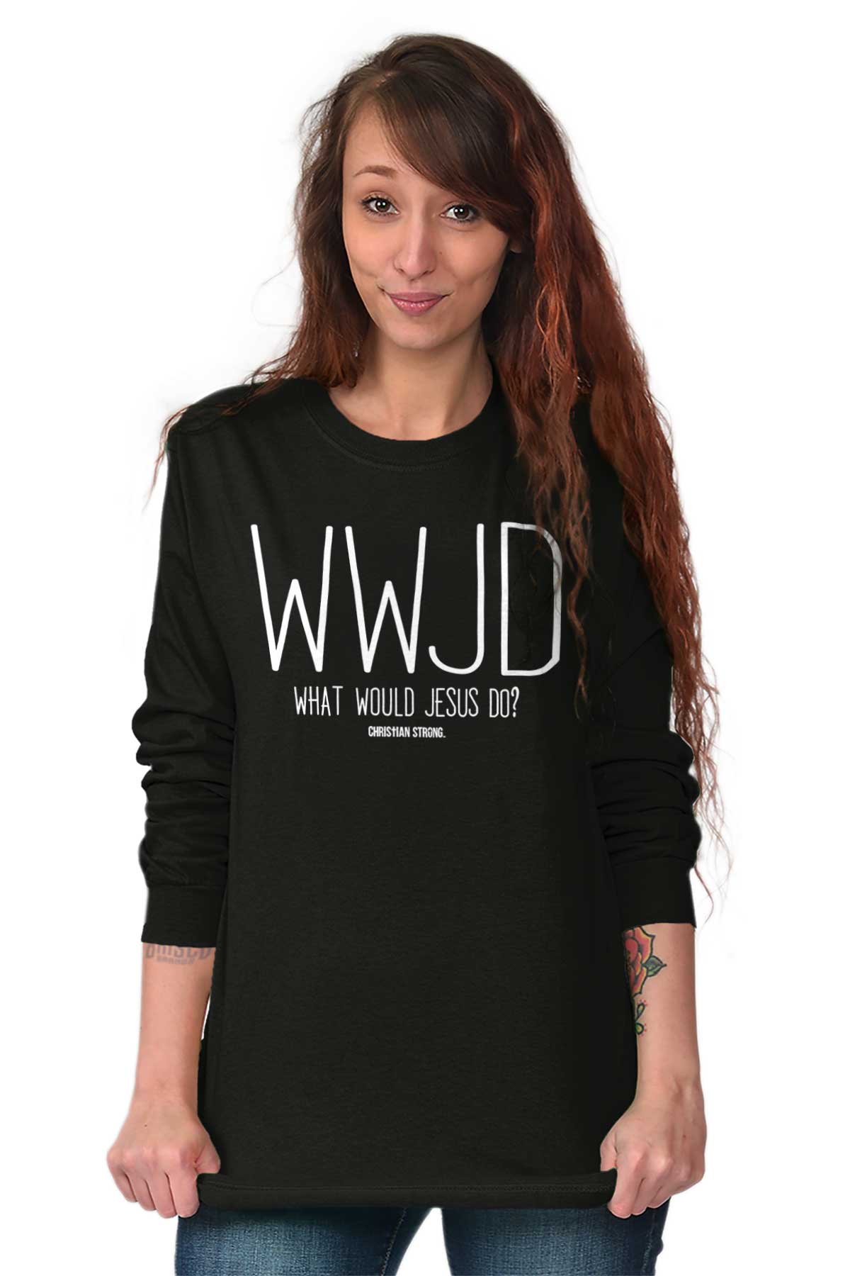 WWJD (What Would Jesus Do) Monster Energy Shirt – Official Shoppe