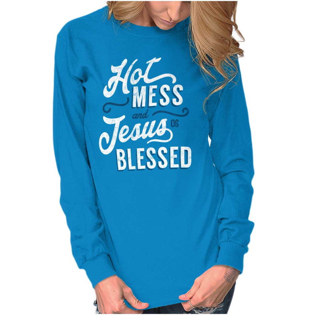 Hot Mess Blessings - Custom T-Shirt Store in Melbourne