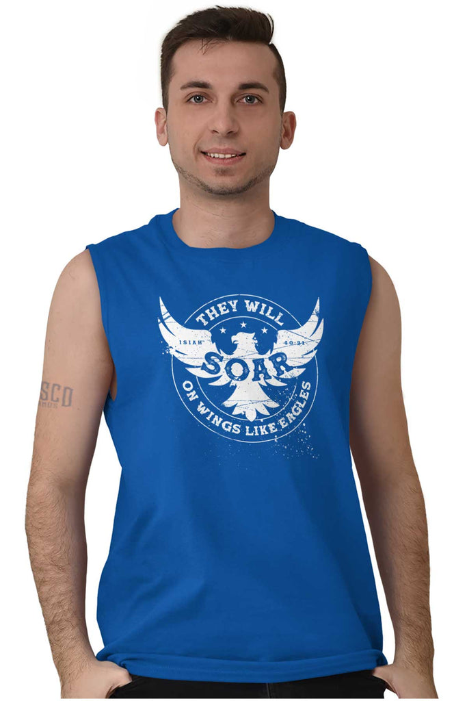 2760 Eagles Spirit T-shirts Wings