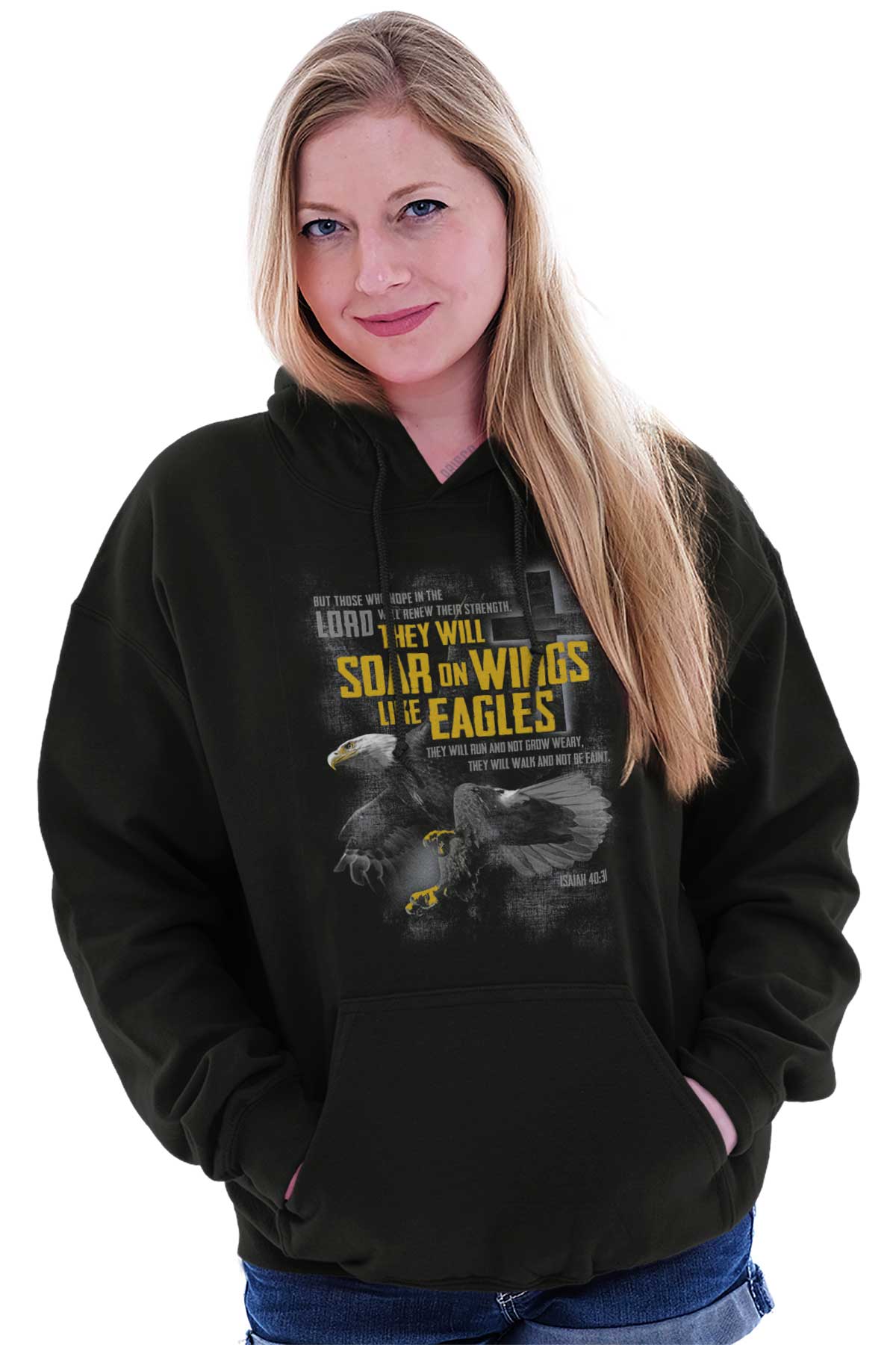 Original Pittsburgh Steelers Cross I Can Do Christ Who Strengthens Me All  Things Through T-shirt,Sweater, Hoodie, And Long Sleeved, Ladies, Tank Top