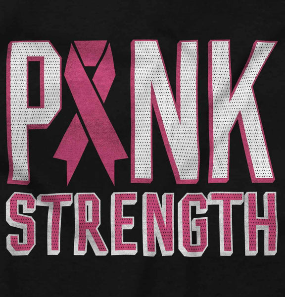 BCA Pink Strength Pullover Hooded Sweatshirt | – Christian Strong
