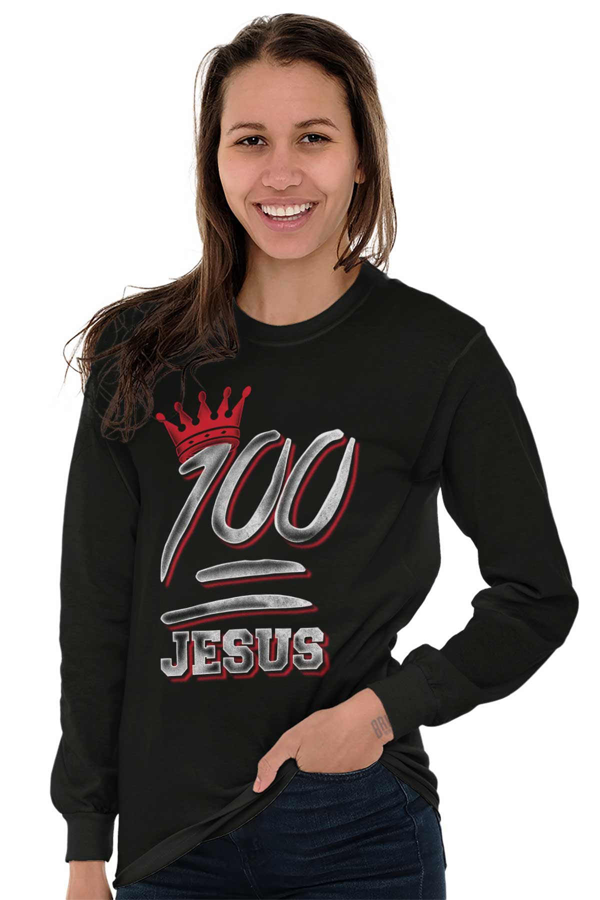 jesus long sleeve t shirts